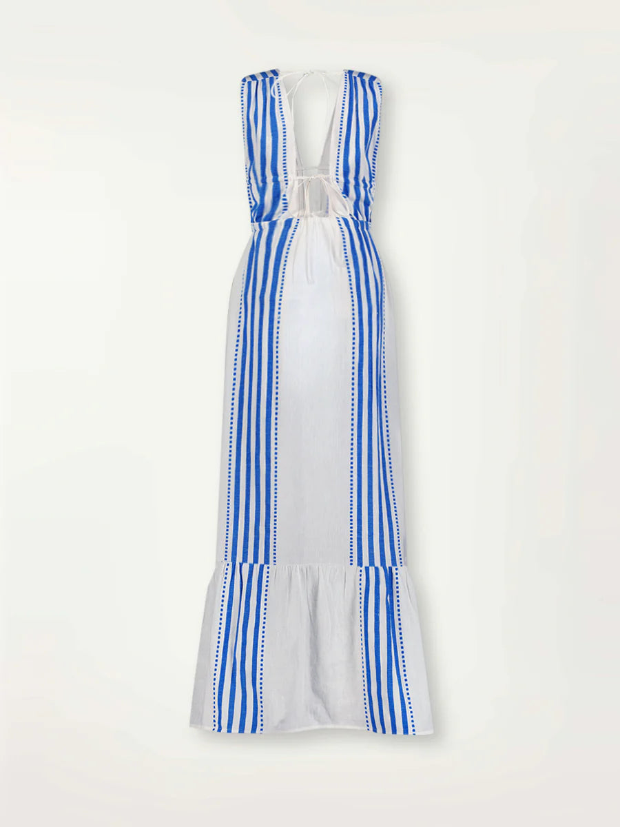 LELISA | V Neck Dress