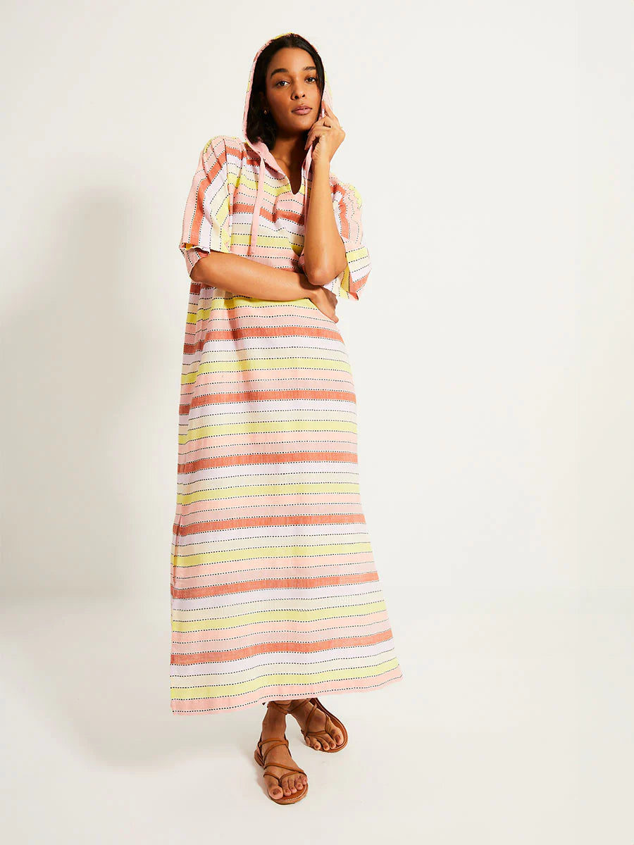 BERITU | Hoodie Dress