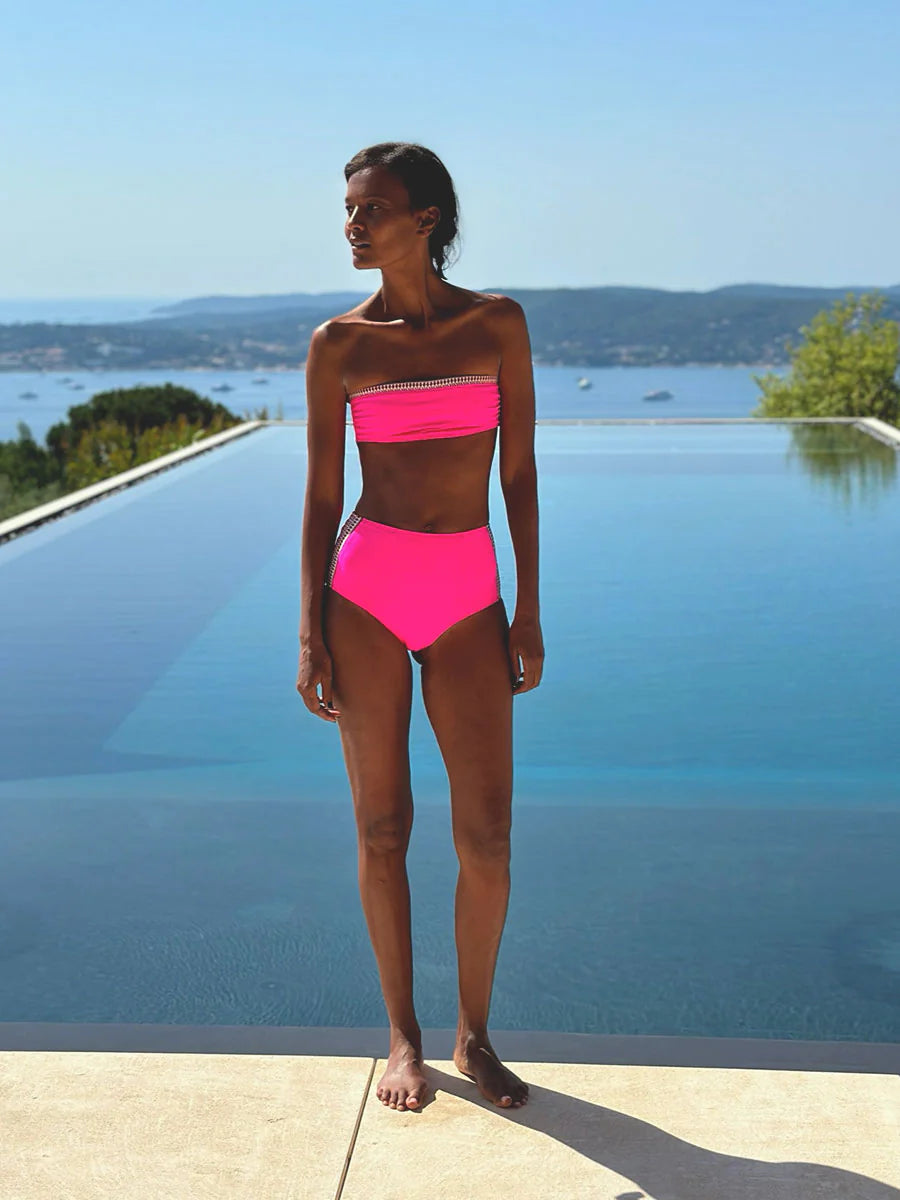 ELSI | High Waist Bottom