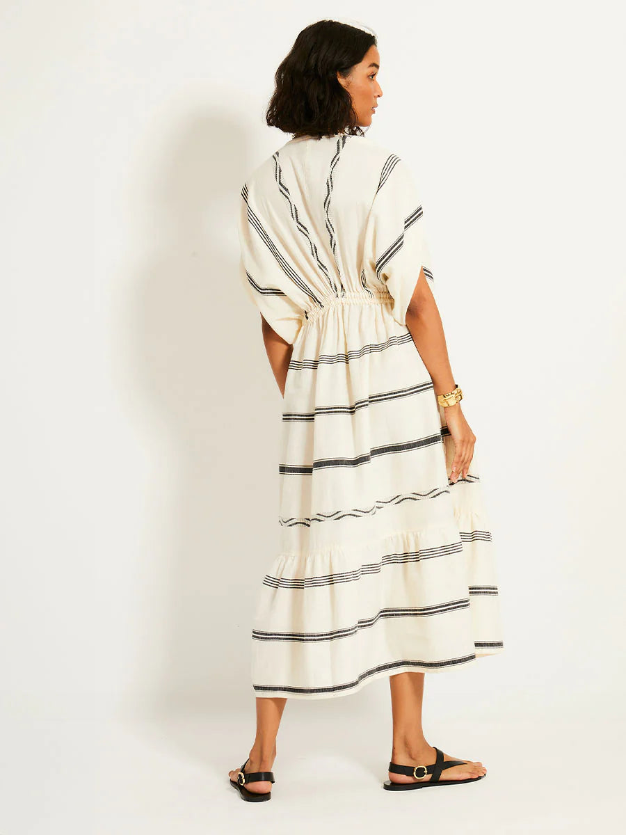LEILA | Plunge Dress