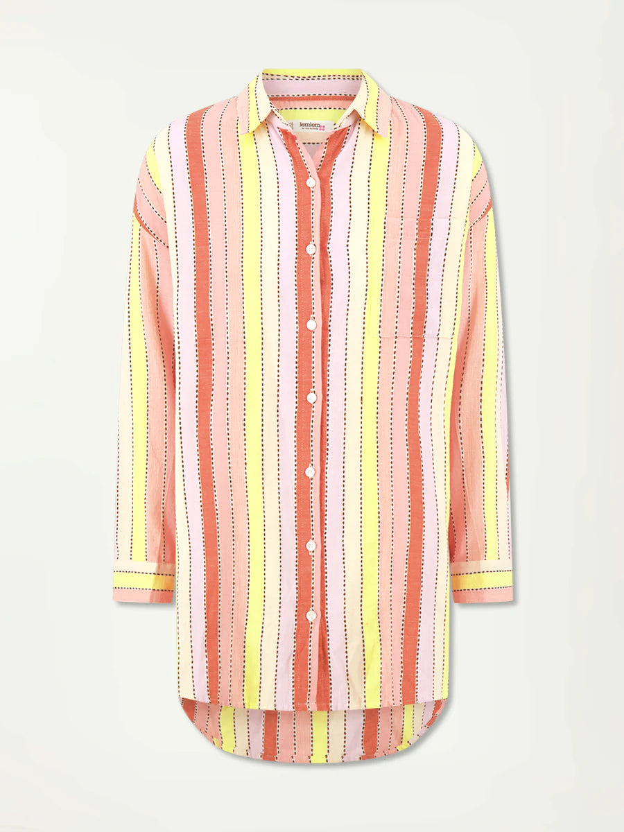 MARIAM | Shirt Dress