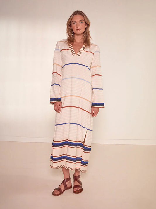 THEODORA | Column Dress