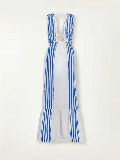 LELISA | V Neck Dress