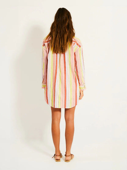 MARIAM | Shirt Dress