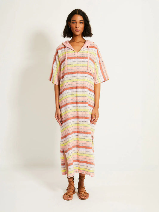 BERITU | Hoodie Dress