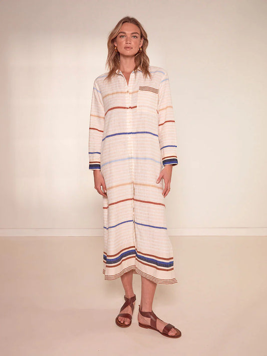 ANATA | Shirt Dress