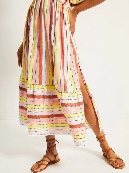LEILA | Plunge Dress
