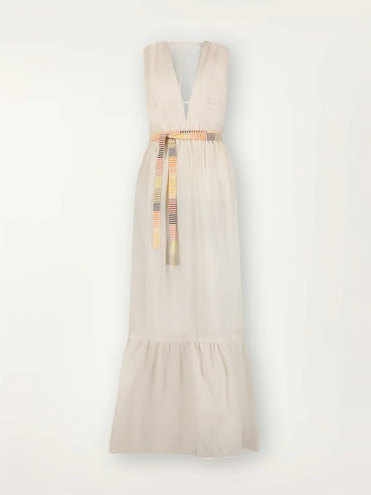 LELISA | V Neck Dress