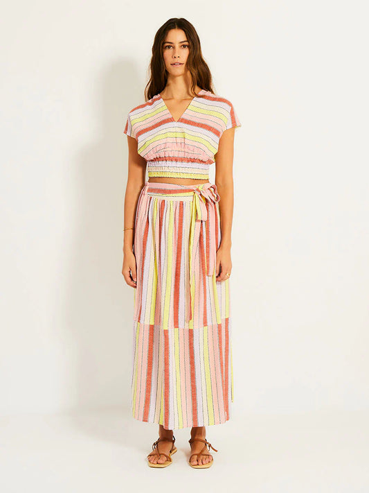 ALIA | Plunge Top